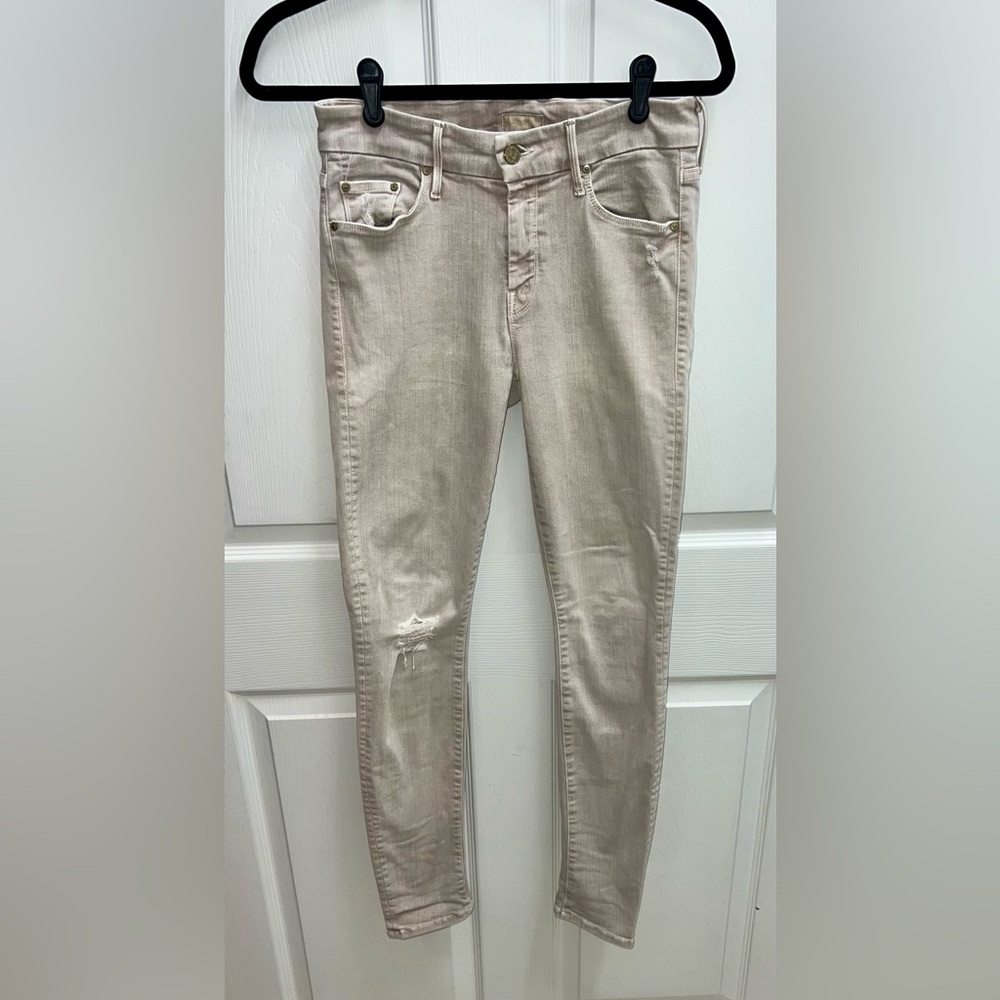 MOTHER denim